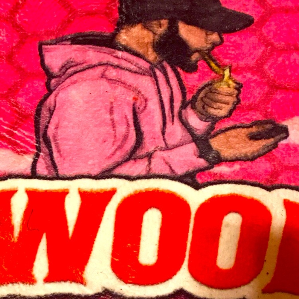 Ash n woods rug